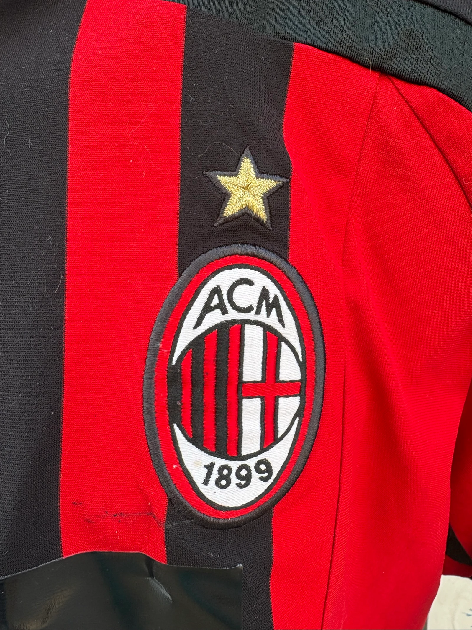 Camiseta Maldini Milan AC – photo 6